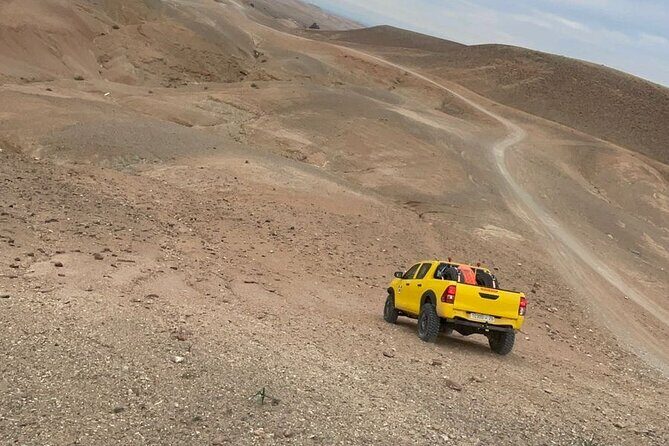 Full Day 4x4 Extreme Adventure Raid around Marrakech All Included - FAQs