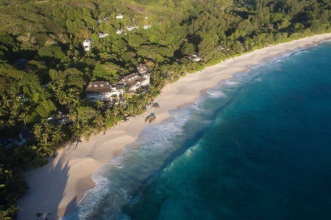 Full day (5-6 hours) island tour on Mahé with pick-up - Key Points