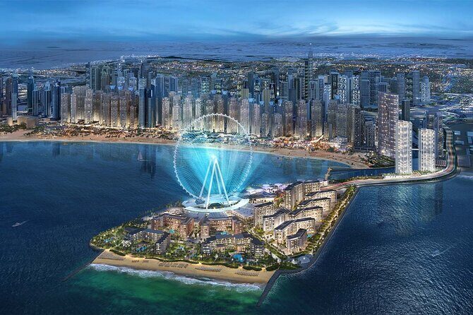 Full Day 5* Sightseeing in Dubai with 4x4 Private Car 5* - The Itinerary in Detail: What to Expect