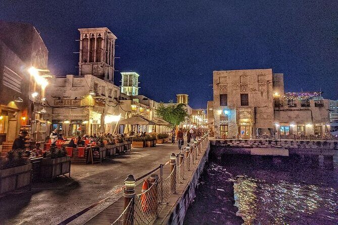 Full Day 5* Sightseeing in Dubai with 4x4 Private Car 5* - Final Thoughts