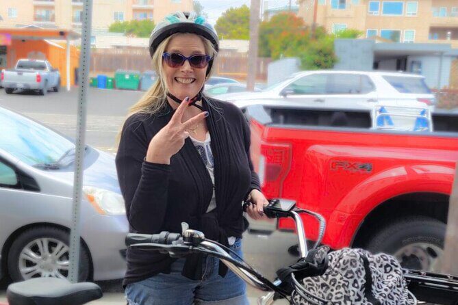 Full Day 6.5 Hours Electric Bike Rental Pismo Beach - FAQ