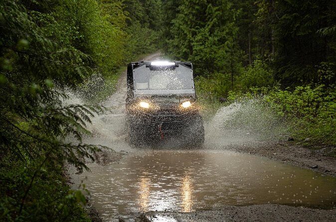 Full Day 6-Seater Can-Am Defender Max Limited UTV Rental - Authentic Feedback and Expectations