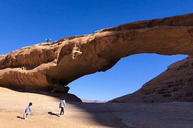 Full-Day 8 Hour Jeep Tour into Wadi Rum Protected Area with Stay - Who Should Consider This Tour?