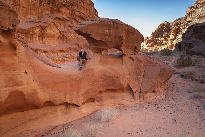 Full-Day 8 Hour Jeep Tour into Wadi Rum Protected Area with Stay - Final thoughts: