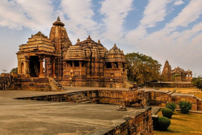 Full Day 8-hours Heritage Tour to Khajuraho Temples - A Deep Dive Into the Heritage Tour