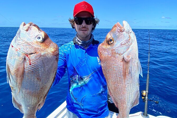 Full Day 9 Hour Offshore Fishing Charter - Setting the Scene: What to Expect on Your Day at Sea