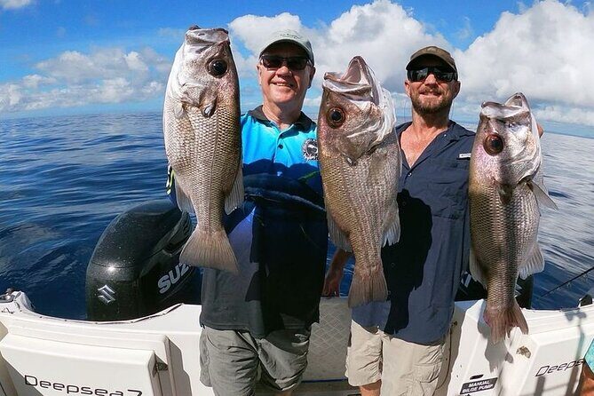 Full Day 9 Hour Offshore Fishing Charter - Practical Details and Tips