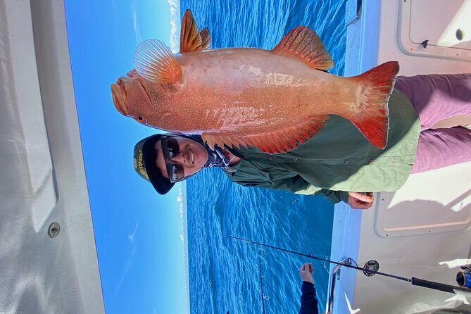 Full Day 9 Hour Offshore Fishing Charter - Who is This Tour Best For?