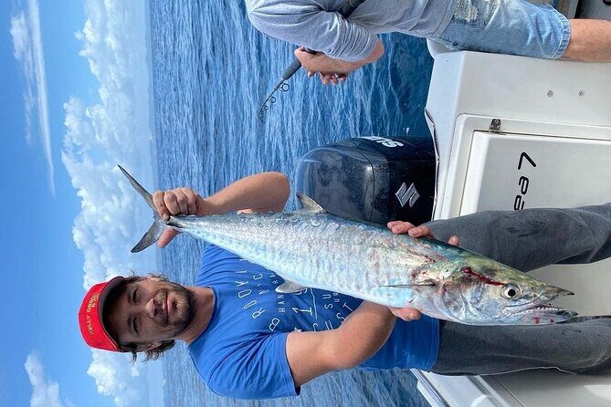 Full Day 9 Hour Offshore Fishing Charter - Frequently Asked Questions