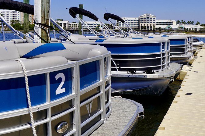 Full Day 90HP Pontoon Rental to Shell Island - Who Is This Tour For?