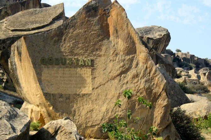 Full Day Absheron & Gobustan Tour - Exploring Azerbaijan’s Land of Fire and Stones