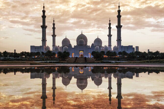 Full-Day Abu Dhabi Adventure City Tour - Introduction to the Abu Dhabi Tour Experience