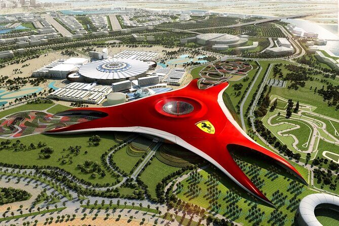 Full-Day Abu Dhabi Adventure City Tour - The Sum Up