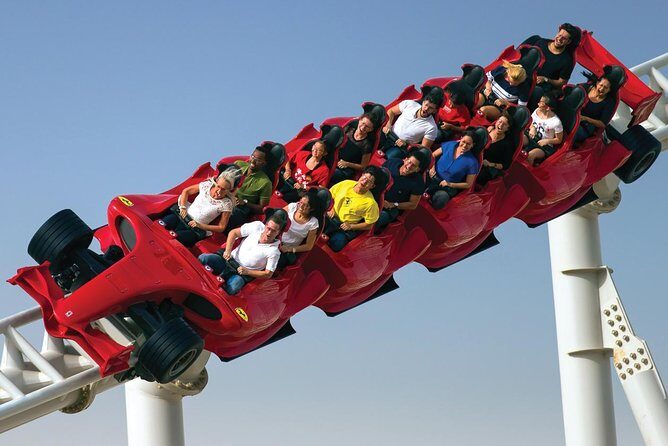 Full Day Abu Dhabi City & Ferrari World Tour - Final Thoughts
