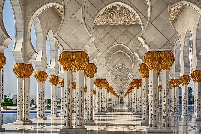 Full Day Abu Dhabi City & Ferrari World Tour - Who Is This Tour Best For?