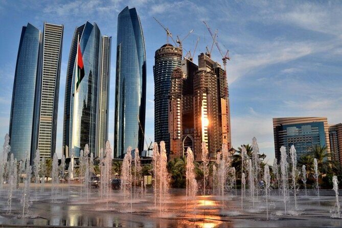 Full Day Abu Dhabi City & Ferrari World Tour - FAQs