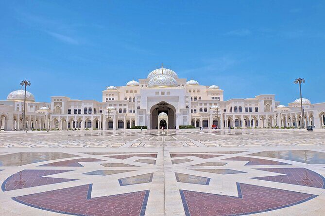 Full-Day Abu Dhabi City Private Tour - A Practical Look at the Tour Experience