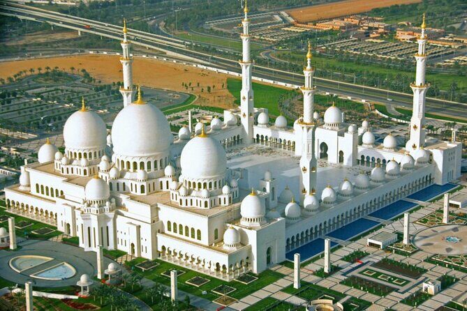 Full-Day Abu Dhabi City Private Tour - FAQ