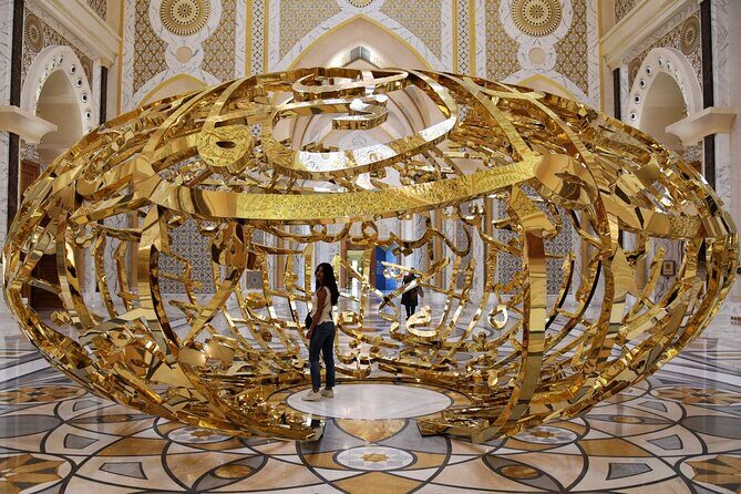 Full Day Abu Dhabi City Tour + Ferrari World Park Private Basis - The Sum Up: Who Will Love This Tour?