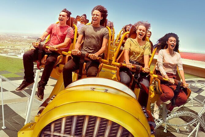 Full Day Abu Dhabi City Tour + Ferrari World Park Private Basis - FAQ