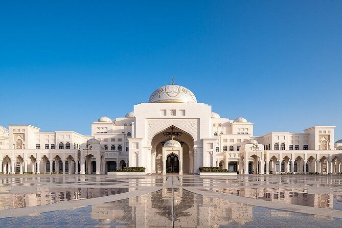 Full Day Abu Dhabi City Tour from Dubai - Who Will Love This Tour