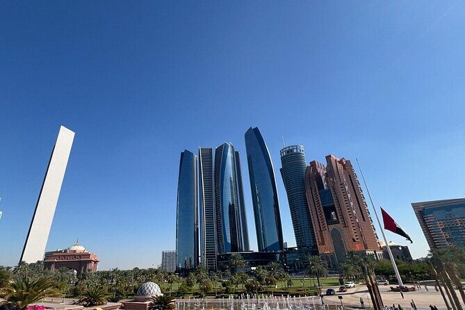 Full Day Abu Dhabi City Tour from Dubai - The Sum Up