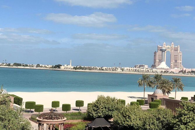 Full-Day Abu Dhabi City Tour from Dubai Including Lunch - Who Would Love This Tour?