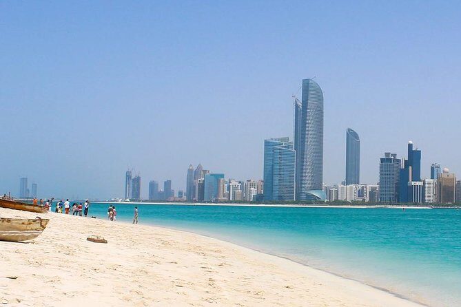 Full Day Abu Dhabi City Tour from Dubai Including Lunch - Final Verdict