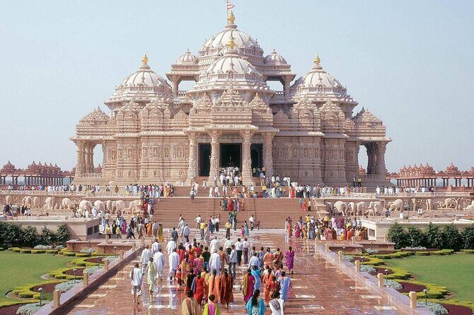 Full Day Abu Dhabi City Tour With Baps Hindu Mandir from Dubai - Introduction