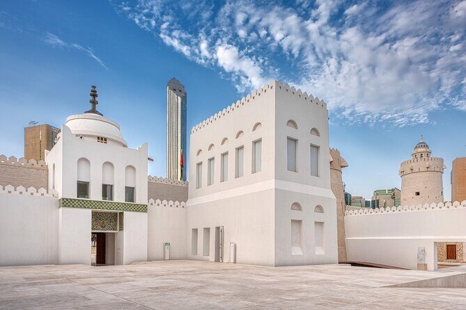 Full Day Abu Dhabi City Tour With Baps Hindu Mandir from Dubai - Key Points