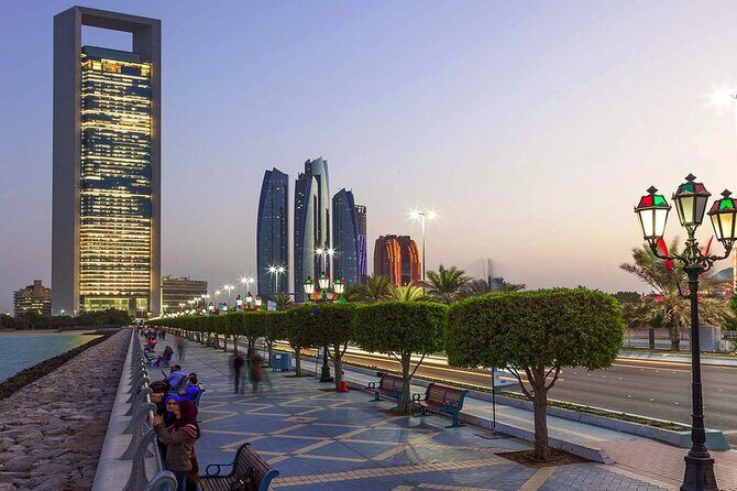Full-Day Abu Dhabi City Tour with Etihad Tower Entry - Summary of the Value Proposition