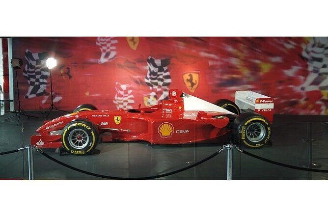 Full Day Abu Dhabi City Tour with Ferrari World - An In-Depth Look at the Itinerary