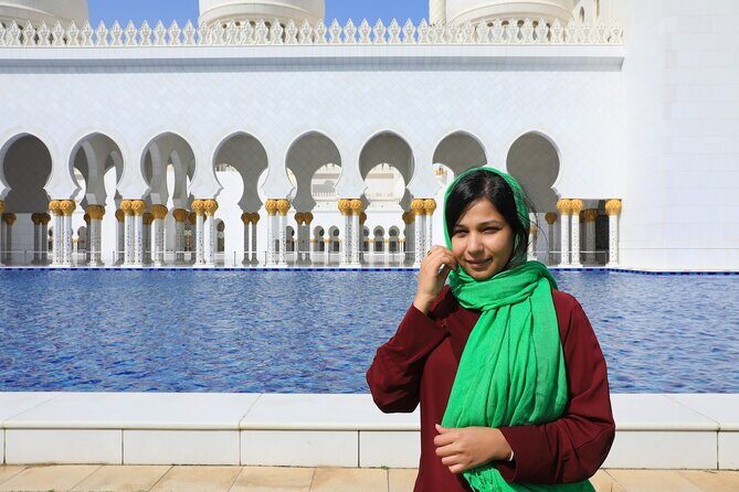 Full-day Abu Dhabi City Tour with Louvre Museum (Optional Lunch) - What Does the Tour Offer in Terms of Value?