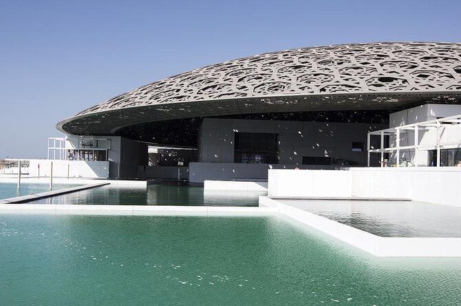 Full Day Abu Dhabi City Tour With Louvre Museum Tickets - Price and Value
