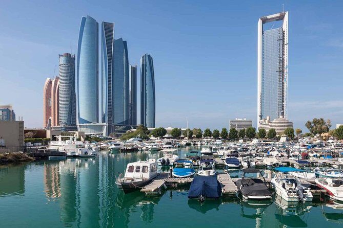 Full Day Abu Dhabi City Tour With Louvre Museum Tickets - Who Should Consider This Tour?