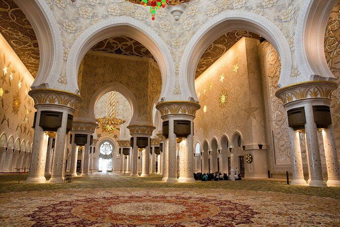 Full Day Abu Dhabi City Tour With Louvre Museum Tickets - Frequently Asked Questions