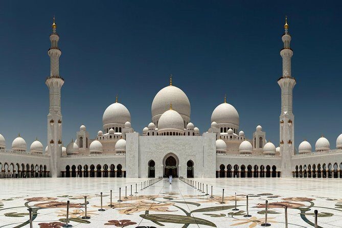 Full Day Abu Dhabi City Tour With Louvre Museum Tickets - Final Thoughts