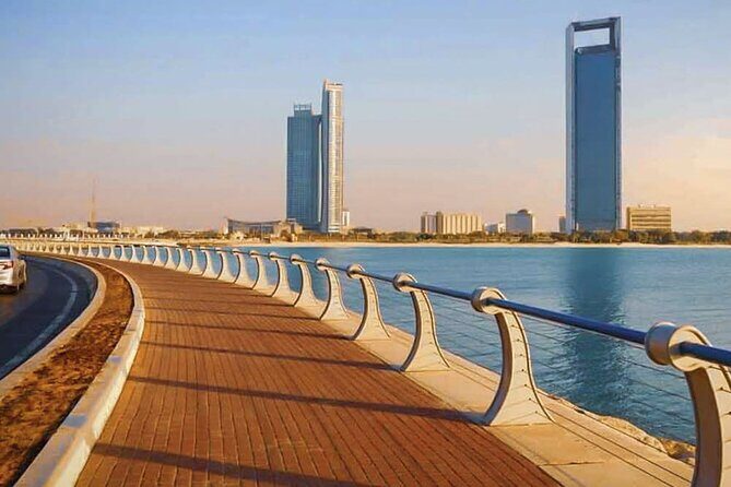 Full Day Abu Dhabi Sightseeing Tour - A Closer Look at the Itinerary