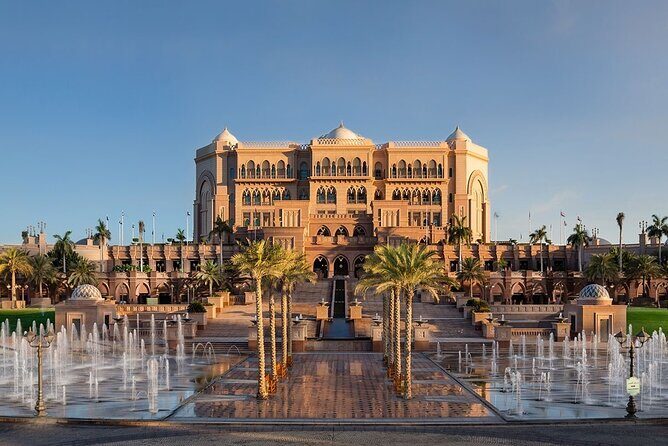 Full Day Abu Dhabi Sightseeing Tour - The Experience of a Full Day in Abu Dhabi