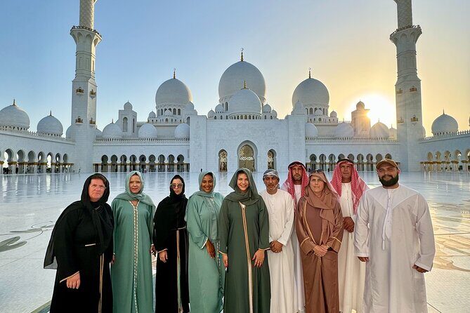 Full Day Abu Dhabi Tour with Complimentary Photography - An Honest Look at the Tour Experience