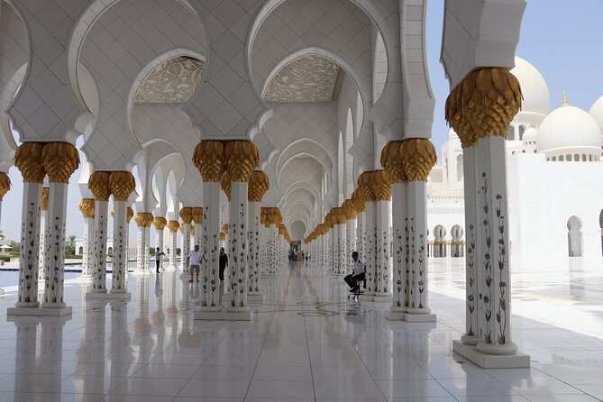Full Day Abudhabi City Tour with Ferrari World Theme Park Ticket - Who Will Enjoy This Tour?