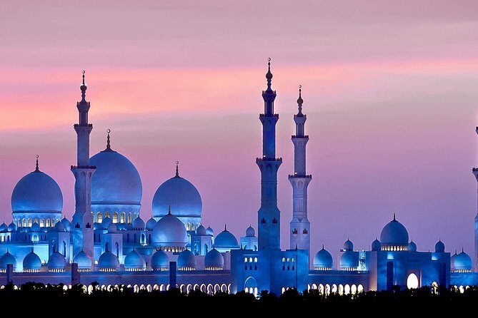 Full-Day Abudhabi City Tour with Grand Mosque Visit (VIP Tour) - Exploring Abu Dhabi in Style and Substance