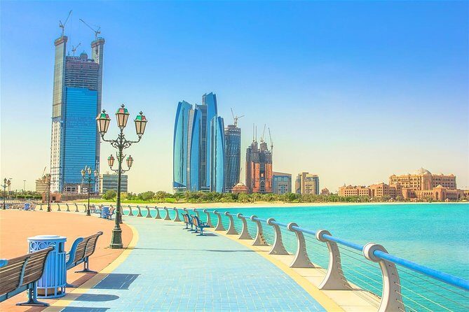 Full-Day Abudhabi City Tour with Grand Mosque Visit (VIP Tour) - Final Thoughts