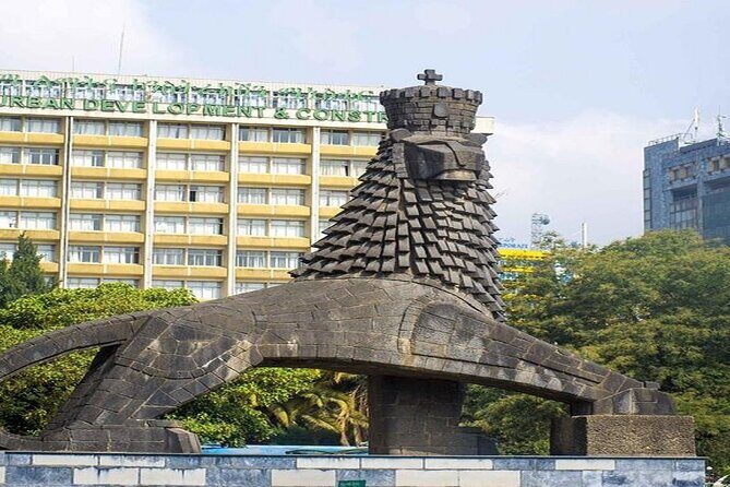 Full Day Addis Ababa City Tour with Hotel Pick Up And Drop Off - Key Points