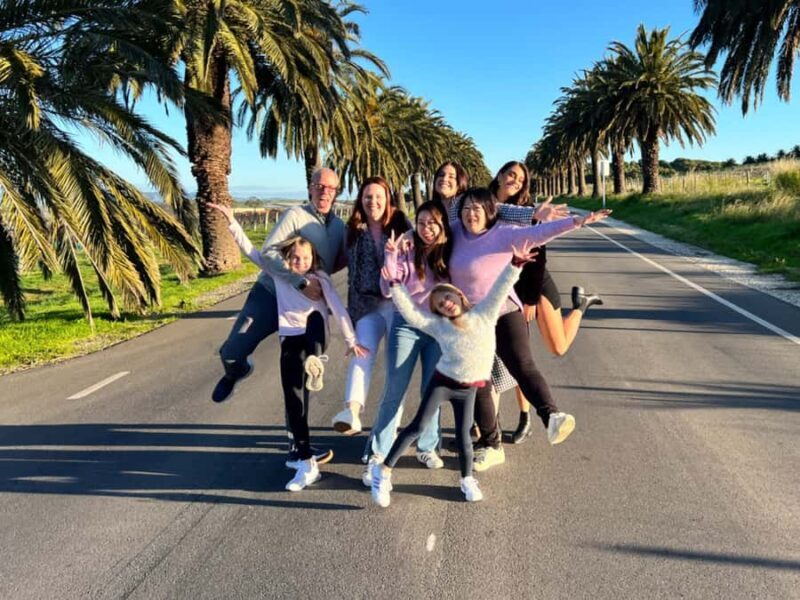 Full-Day Adelaide Private Guided Tour Car - Key Points