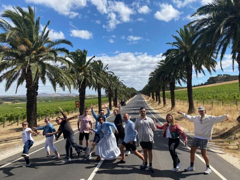 Full-Day Adelaide Private Guided Tour Car - What the Reviews Say