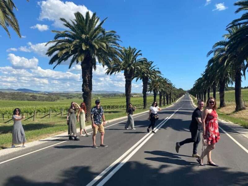 Full-Day Adelaide Private Guided Tour Car - The Sum Up