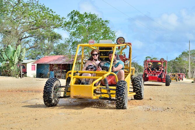Full-Day Adventure: 4x4 Experience, Snorkeling Cruise, Sharks & Rays - Key Points
