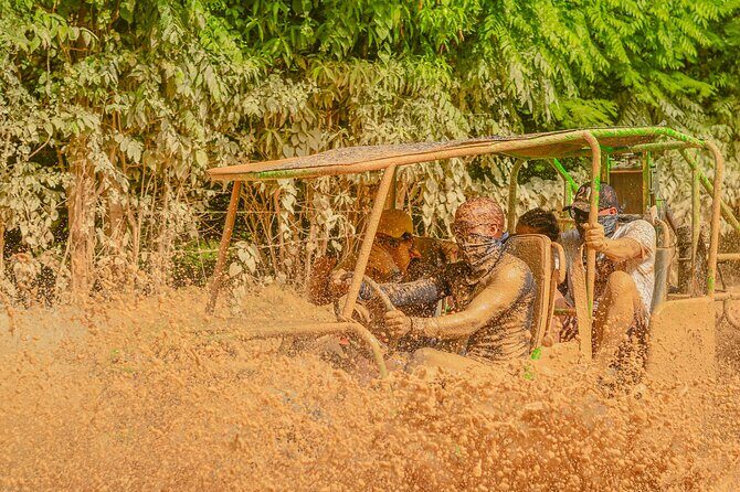 Full Day Adventure Buggy Ride and Party Boat - An In-Depth Look at the Tour Experience