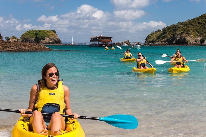 Full-Day Adventure Cruise with Lunch in Bay of Islands - An In-Depth Look at the Full-Day Adventure Cruise